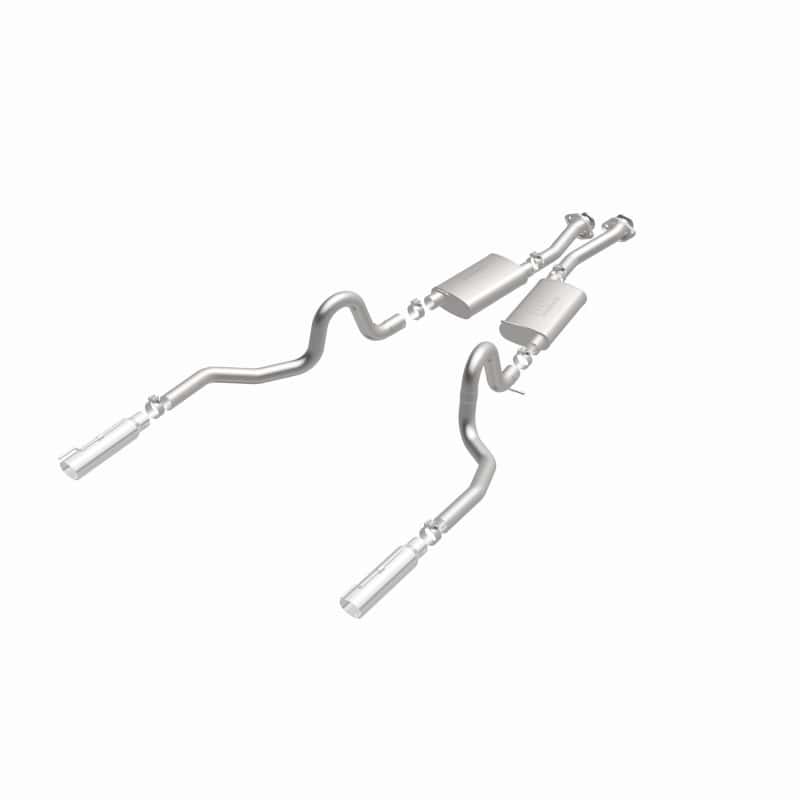 Magnaflow — MagnaFlow Sys C/B Ford Mustang Gt 4.6L 99-04
Cat-Back - view 23