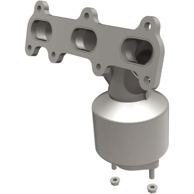Magnaflow — MagnaFlow Conv DF 05-07 Kia Sportage 2.7L Passenger Side
OEM Grade
OEM - view 2