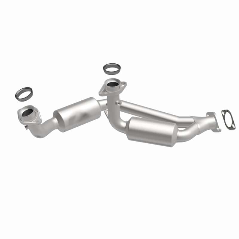 Magnaflow — MagnaFlow Conv DF Taurus 92-95
Standard Grade
Standard - view 10