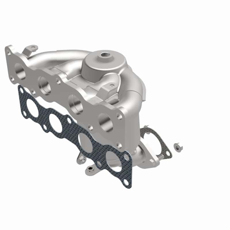Magnaflow — MagnaFlow 16-20 Kia Sorento LX L4 2.4L OEM Grade Direct-Fit Catalytic Converter
OEM Grade
OEM - view 6