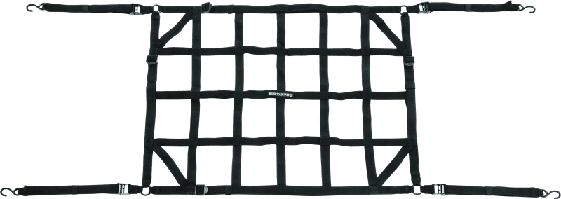 Kuryakyn — Kuryakyn Takrak Cargo Net For SXS Black - view 1