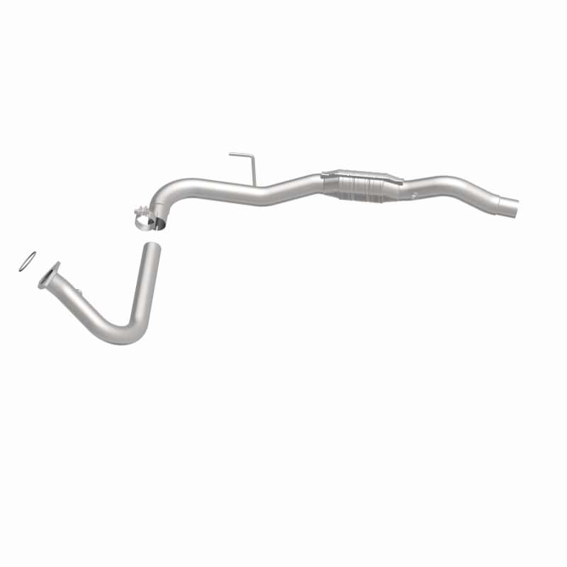 Magnaflow — MagnaFlow Conv DF GM 01-02 2500 Driver Side 6L
HM Grade
HM - view 12