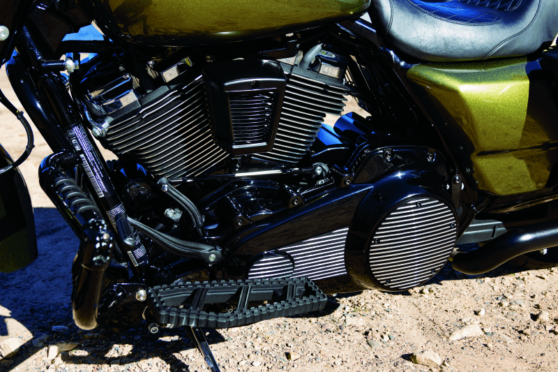 Kuryakyn — Kuryakyn Hypercharger ES Horn Cover Satin Black - view 2