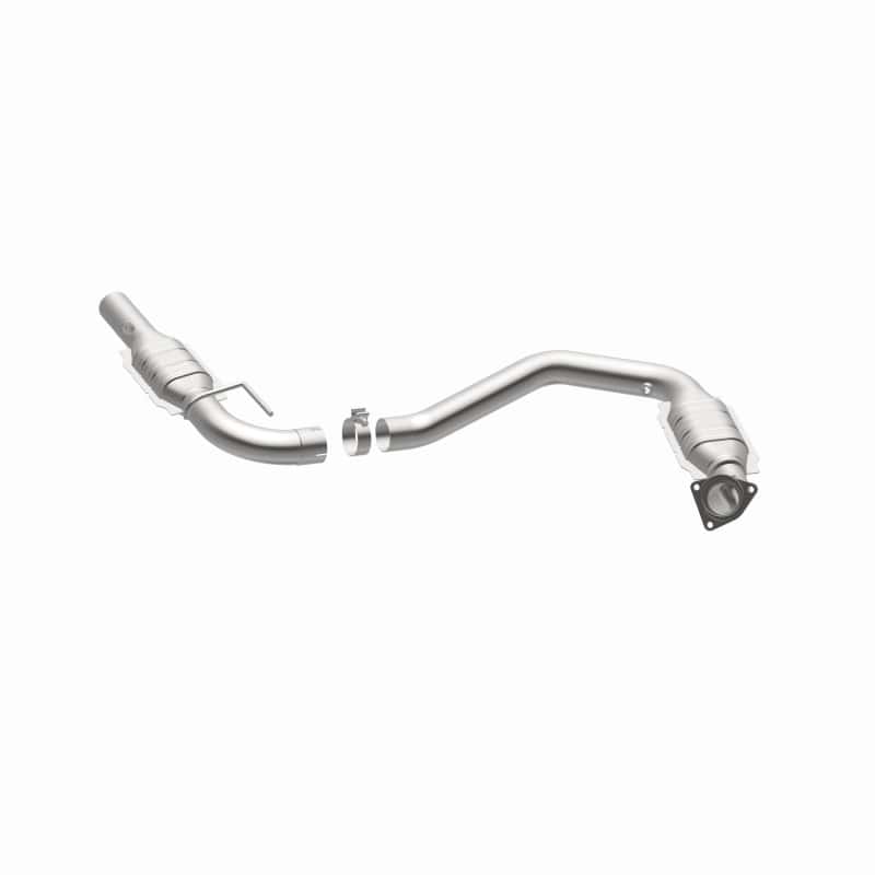 Magnaflow — MagnaFlow Conv DF 03-09 GM 2500/3500 Driver Side
California - view 23