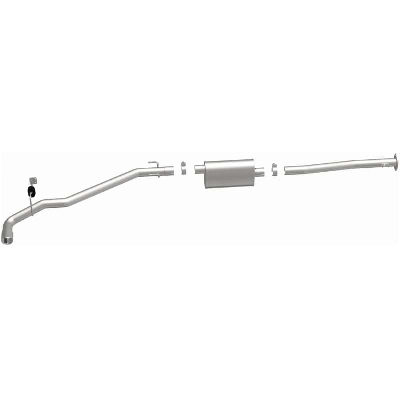 Magnaflow — MagnaFlow Sys C/B 01-03 Toyota Tacoma Cc/Sb 2
Cat-Back - view 30