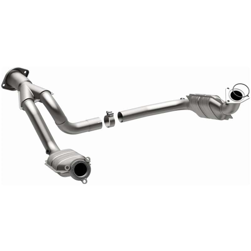 Magnaflow — MagnaFlow Conv DF 07-08 Escalade 6.2 Driver Side OEM
OEM Grade
OEM - view 30
