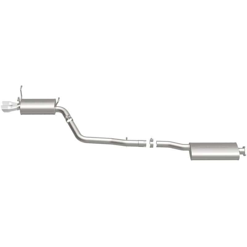 Magnaflow — MagnaFlow 03-06 Infiniti G35 V6 3.5L Dual Rear Exit Stainless Cat-Back Performance Exhaust
Cat-Back - view 8