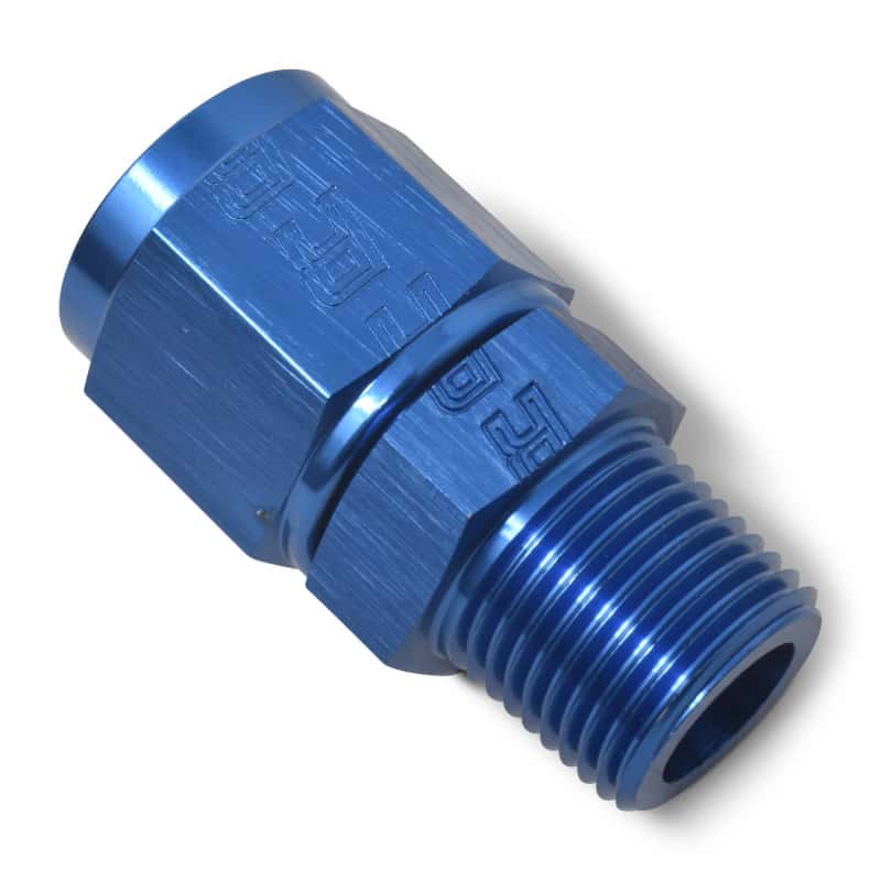 Russell — Russell Performance -4 AN Straight Female to 1/8in Male NPT Fitting
Adapter Fitting - view 6
