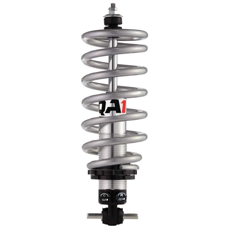 QA1 — QA1 GM Pro Front Coil-Over System - Double Adj. - 10in x 450lbs/in - Flat - Aluminum
Pro Coil Shock Kit - view 1