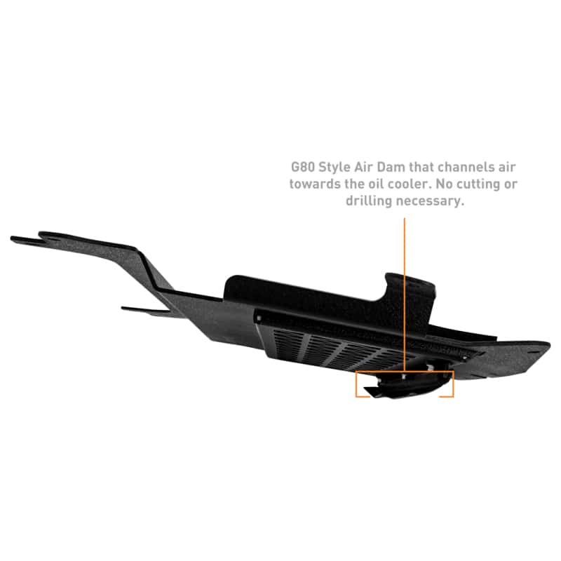 Mishimoto — Mishimoto 15-22 BMW F80 M3/M4 Skid Plate
Skid Plate - view 4