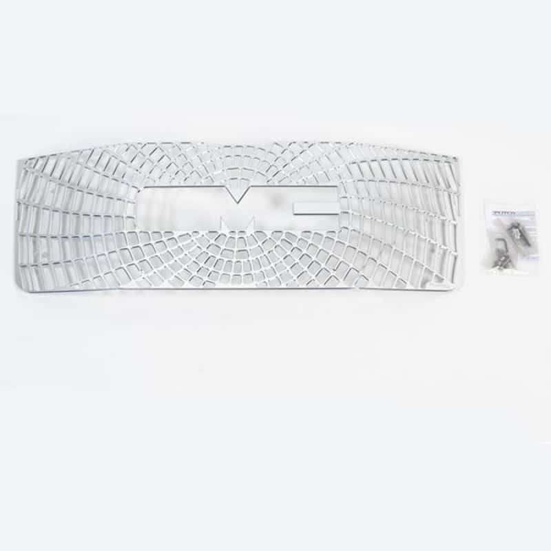 Putco — Putco 07-10 GMC Sierra HD Liquid Spider Web Grilles
Grille Insert - view 2
