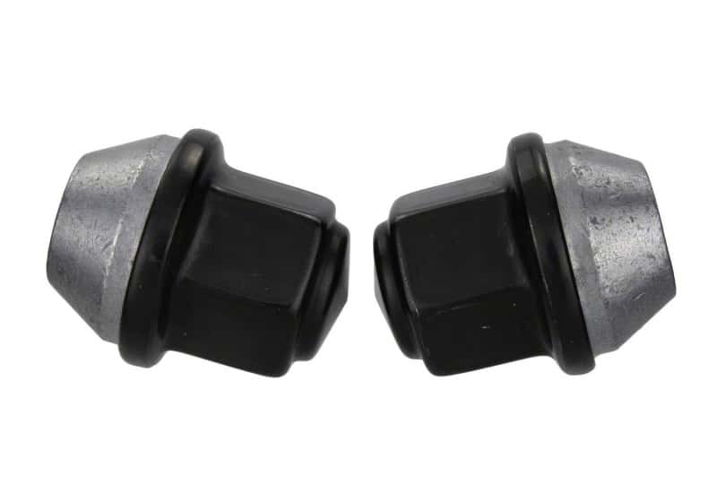 Ford Racing — Ford Racing M12 x 1.5 Black Lug Nut - Set of 20
Wheel Lug Nut - view 11
