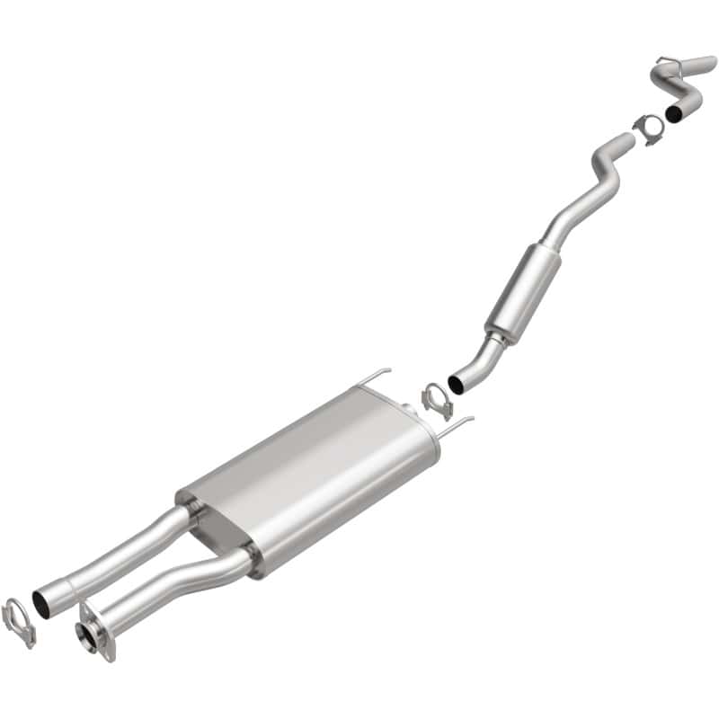 Magnaflow — MagnaFlow BRE Exhaust Kit Explorer Mountaineer 4.0L
Exhaust Kit - view 2