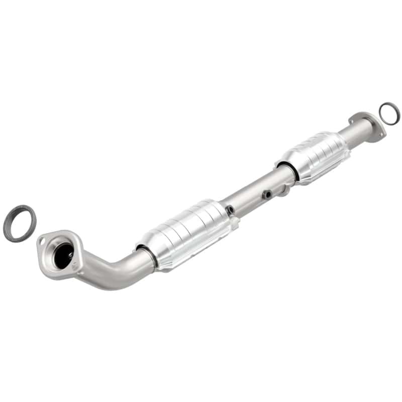 Magnaflow — MagnaFlow Conv DF 05-09 Toyota Tacoma 2.7L
OEM Grade
OEM - view 1
