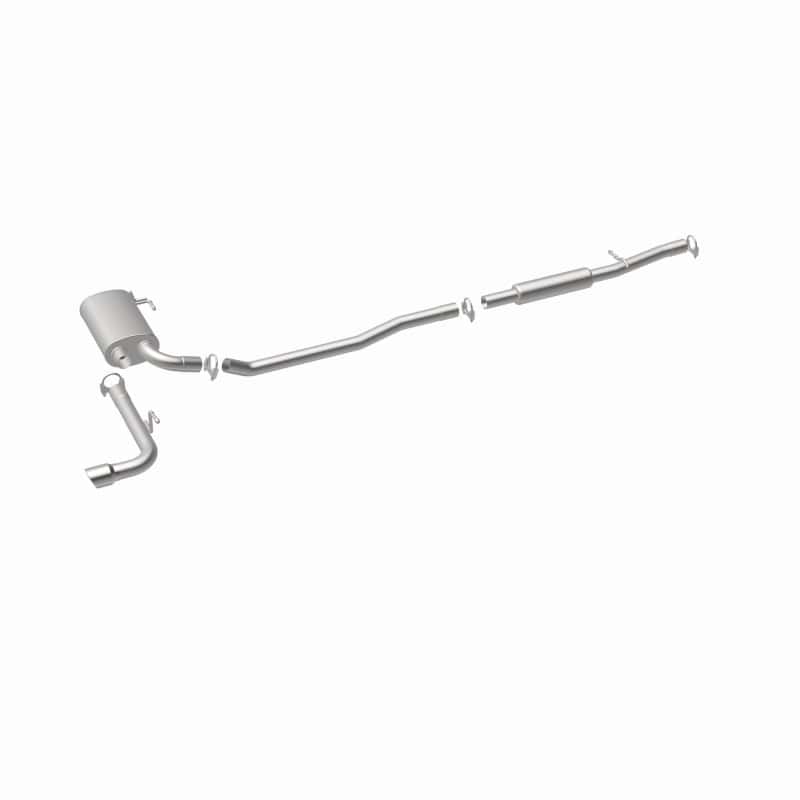 Magnaflow — MagnaFlow BRE Exhaust Kit 12-17 JEEP COMPASS 2.4L
Exhaust Kit - view 15