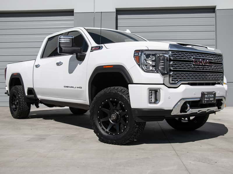 ICON — ICON 2020+ GM HD 0-2in RR Shock System w/Billet UCA
GM HD UCA/SHOCK KIT - view 2