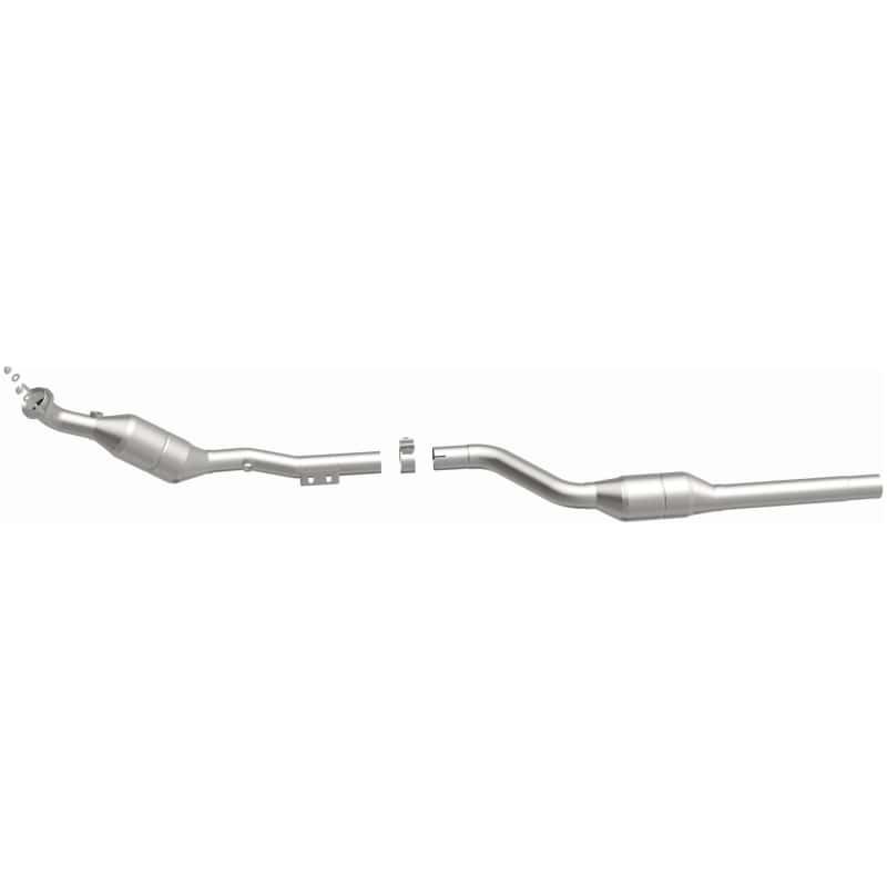 Magnaflow — MagnaFlow Conv DF 01-02 Mercedes E430 Passenger Side CA
California - view 5
