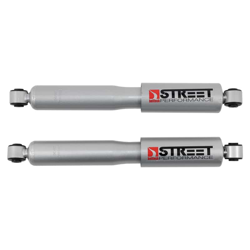 Belltech — Belltech 19-21 Ford Ranger 2WD (All Cabs) Front And Rear Complete Kit w/ Street Performance Shocks
LOWERING KIT - view 7