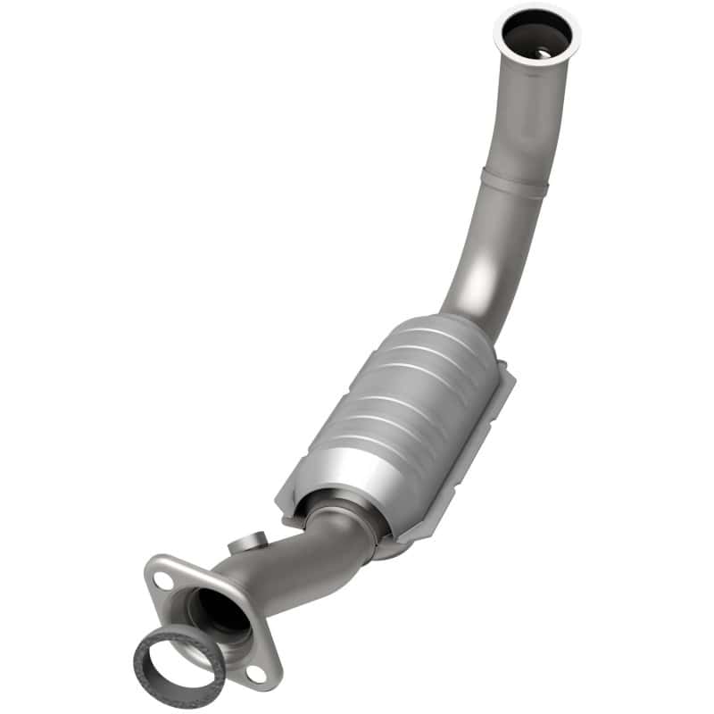 Magnaflow — Magnaflow Conv DF 2004 Liberty P/S frt OEM
OEM Grade
OEM - view 31