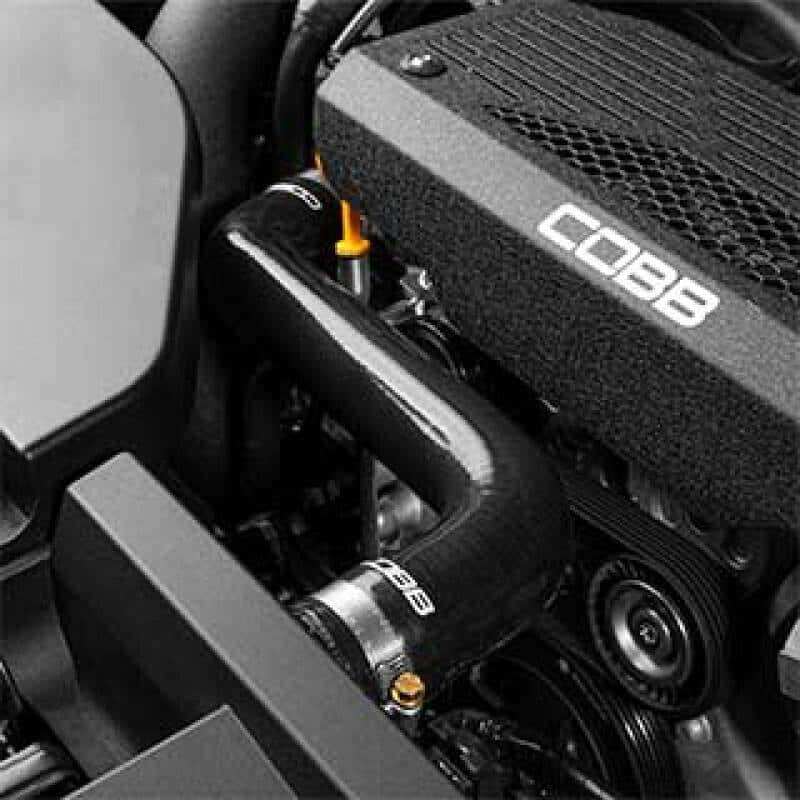 COBB — Cobb 22-24 Subaru WRX Silicone Radiator Hose Kit - view 2