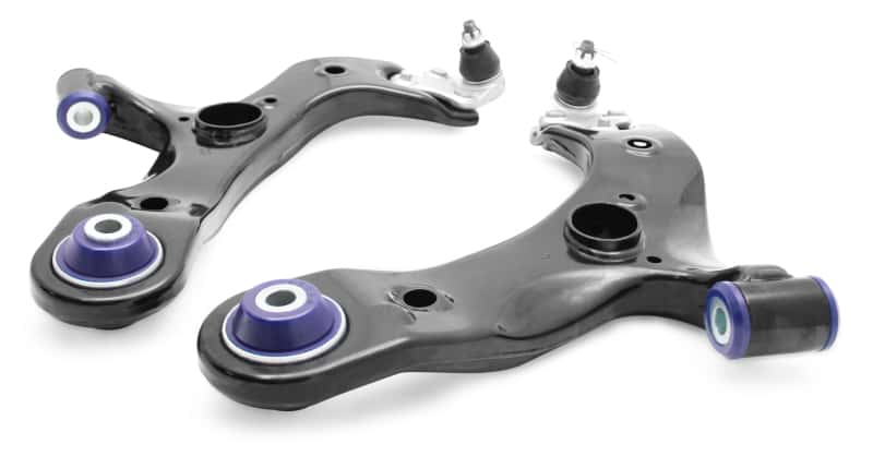 Superpro — SuperPro 09-13 Toyota Corolla / 09-13 Toyota Matrix Lower Control Arm Set
Control Arm Set - view 4
