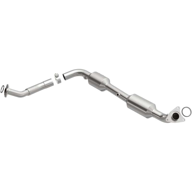 Magnaflow — Magnaflow 07-12 Toyota Tundra 4.0L Direct Fit Converter
California - view 1