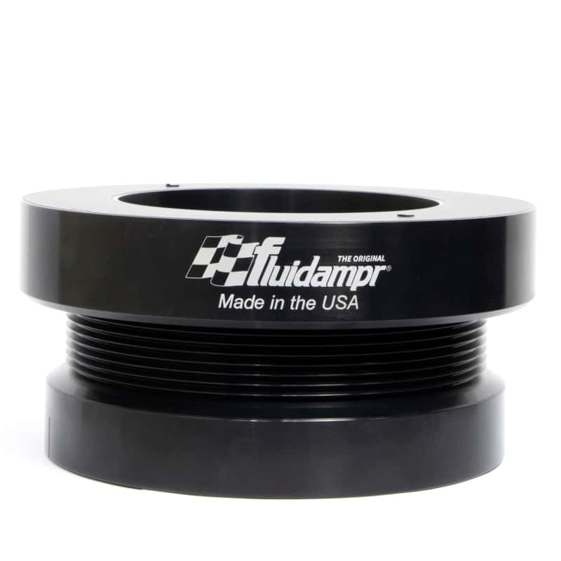 Fluidampr — Fluidampr Ford PowerStroke 7.3L Late 1999-2003 Steel Externally Balanced Damper
Harmonic Balancer - view 13