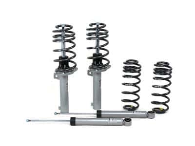 H&R — H&R 06-09 Volkswagen Golf (Rabbit/Rabbit S) 2.5L/1.9L TDI/2.0T MK5 Touring Cup Kit - view 1