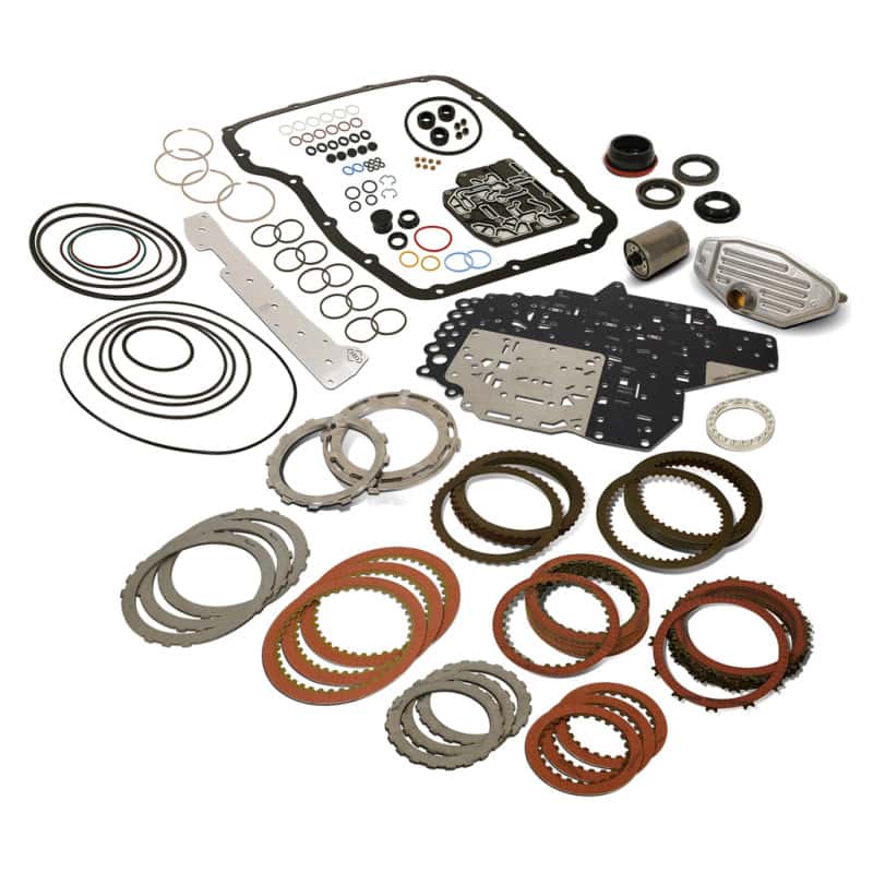 BD Diesel — BD Diesel Built-It Trans Kit 07.5-18 Dodge 68RFE Stage 2 Intermediate Rebuild Kit
BUILD-IT KIT STAGE 2
A/TRebuildKt - view 1