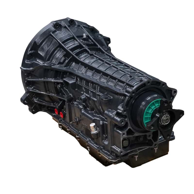 BD Diesel — BD Diesel 20-24 Ford Transit 3.5L 2WD Roadmaster 10R80 Transmission & Converter Package
Auto Trans Assembly
TRANS & CONVERTER - view 5