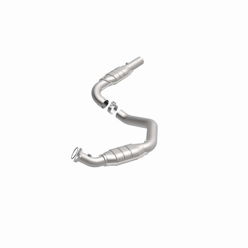 Magnaflow — MagnaFlow Conv DF 03-05 Express 2500 4.8L Driver Side
HM Grade
HM - view 28