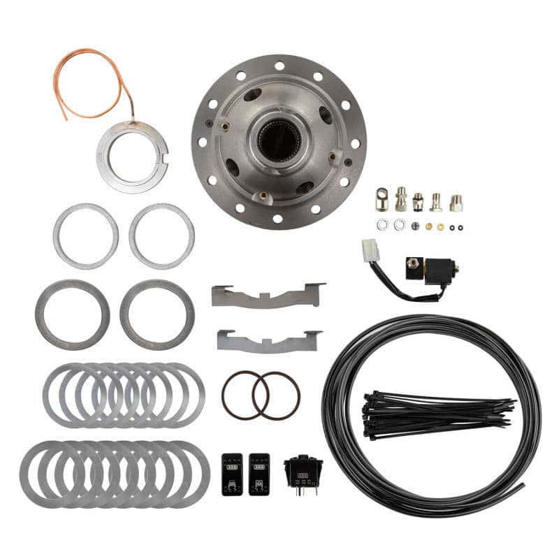 ARB — ARB Airlocker Dana70X/80X 40 Spl Low Spd.S/N.
Air Locker(TM)
Air Locker - view 7