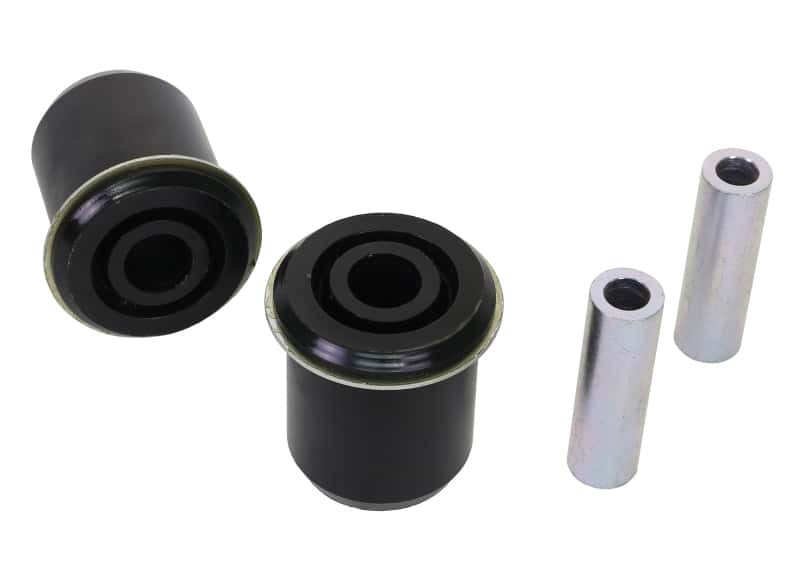 Whiteline — Whiteline 05-09 Land Rover LR3 SE/HSE Front Control Arm Lower Inner Front Bushing Kit
Bushing Kit - view 4