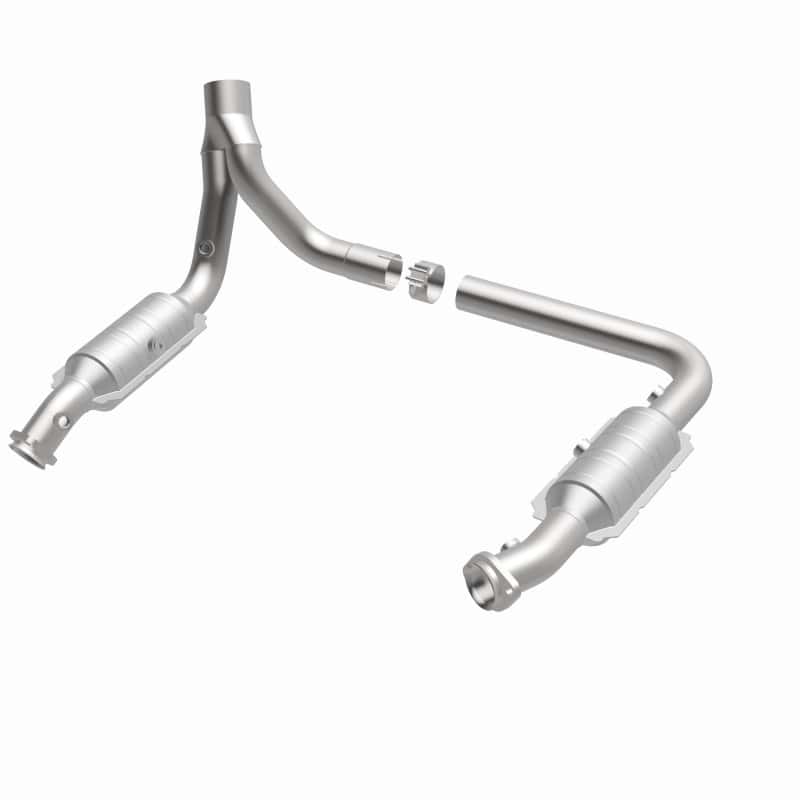 Magnaflow — Magnaflow Conv DF 2007 Ram 1500 V8 5.7 OEM Underbody
OEM Grade
OEM - view 27