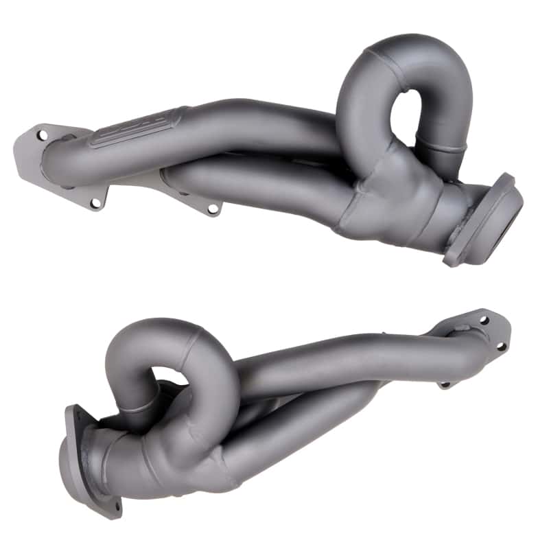 BBK — BBK 09-18 Dodge Ram 5.7L Hemi Shorty Tuned Length Exhaust Headers - 1-3/4 Titanium Ceramic
Exhaust Headers
Exhaust Header - view 5