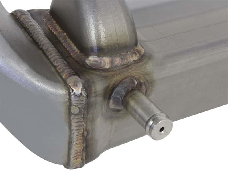aFe — aFe Power BladeRunner EGR Cooler Combo 08-10 Ford Diesel Trucks V8-6.4L (td)
aFe POWER EGR Cooler - view 7