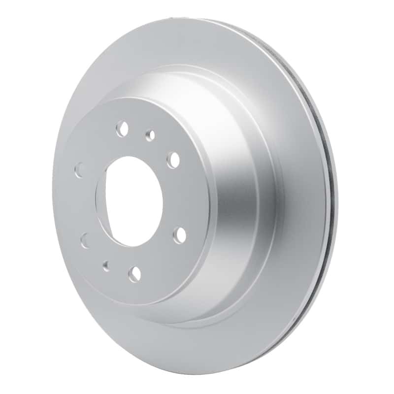 DFC — DFC 02-09 Buick Rainier Rear GeoSPEC Coated Rotor
DFC Brake Rotor - view 2