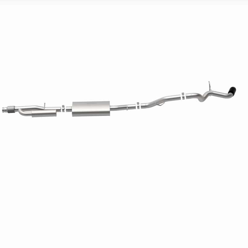 Magnaflow — MagnaFlow 2021 GM Yukon/Tahoe V8 5.3L Street Series Cat-Back Exhaust - view 19