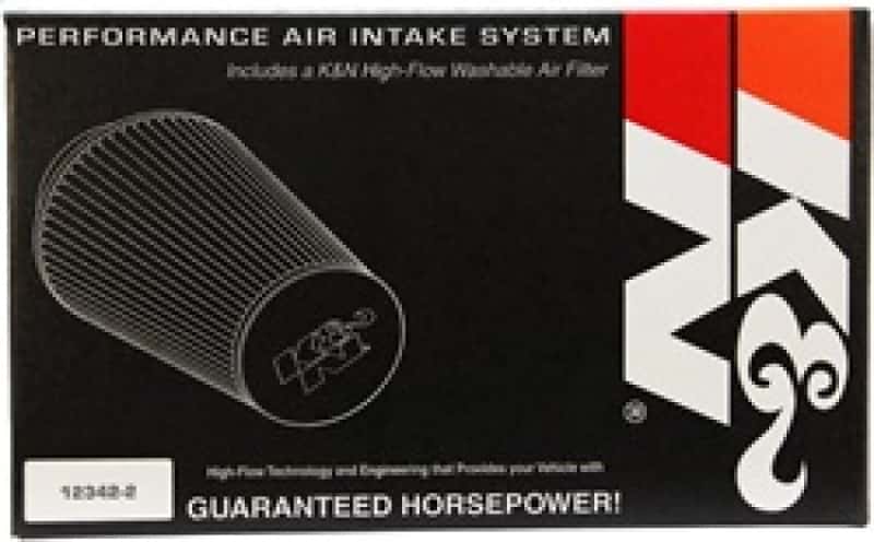 K&N Engineering — K&N 13-17 Ford Fiesta ST 1.6L (Will Not Fit US Models - Intl Only) F/I Performance Air Intake System
Performance Air Inta
Air Intake System - view 7