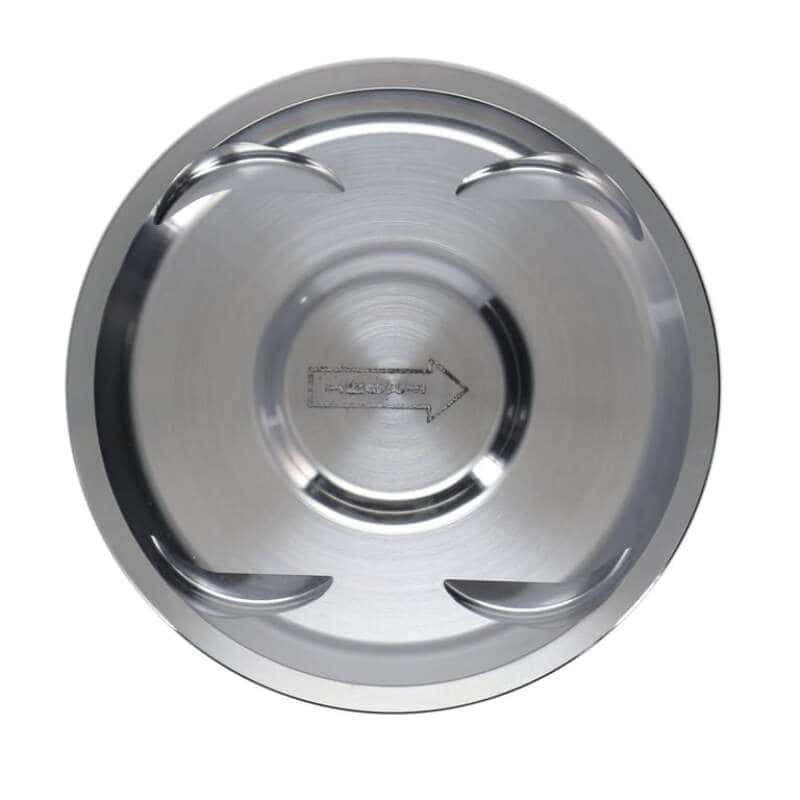 Manley Performance — Manley Subaru EJ257 99.5 Grade A Bore 8.5:1 -17cc Dish Platinum Series Piston (Single Piston)
Piston - view 10