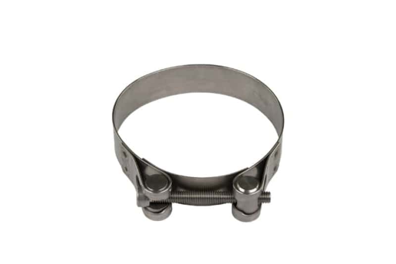 Turbosmart — Turbosmart Premium TS Barrel Hose Clamp Quick Release 3in (2.75in Silicone Hose) - view 1
