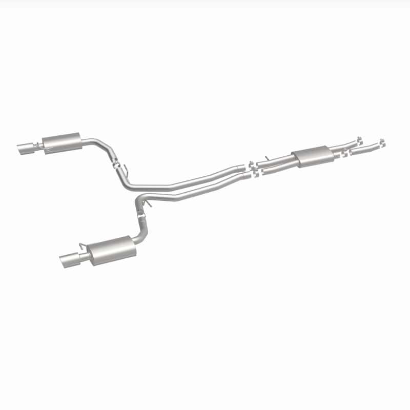 Magnaflow — MagnaFlow SYS C/B 2010 Ford Taurus SHO 3.5L T
Cat-Back - view 28