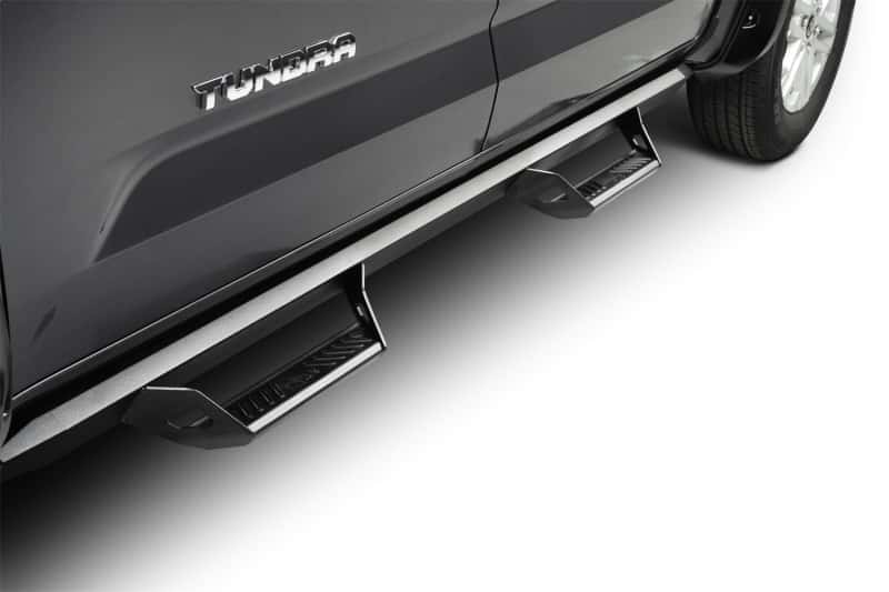 N-Fab — N-Fab 2022 Toyota Tundra Crew Max Cab All Beds SRW Predator Pro Steps Textured Black w/o Bed Access
PP 22-25 Tun CrwMxTX - view 2