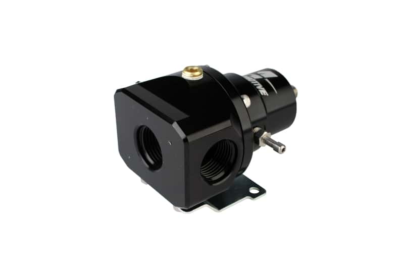 Aeromotive — Aeromotive Dual Adjustable Alcohol Log Regulator for Belt and Direct Drive Mechanical Pumps
Regulator - view 7