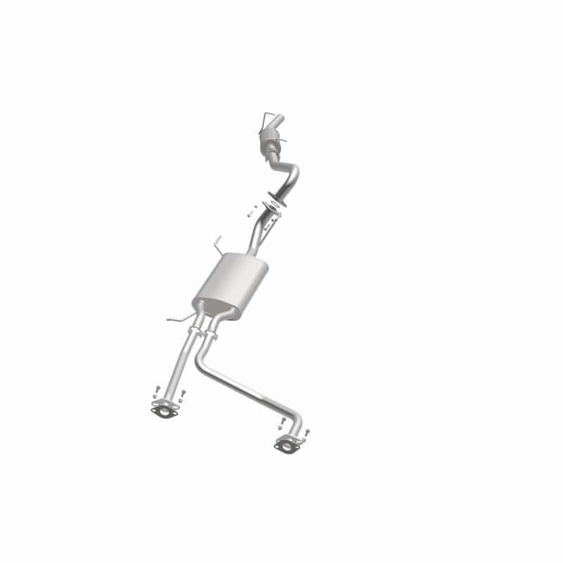Magnaflow — MagnaFlow BRE Exhaust Kit 01-04 QX4 Pathfinder 3.5L
Exhaust Kit - view 22