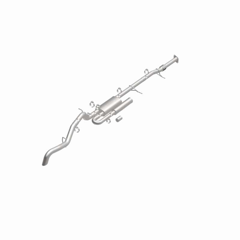 Magnaflow — MagnaFlow 2023+ Chevy Colorado Overland Series Cat-Back Exhaust
Cat-Back - view 25