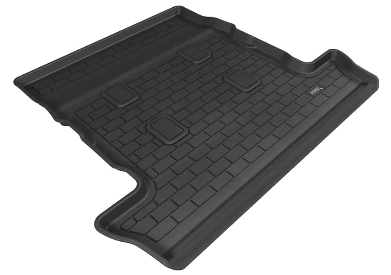 3D MAXpider — 3D MAXpider 2008-2020 Lexus LX570 Kagu Cargo Liner - Black
Cargo Area Liner - view 1