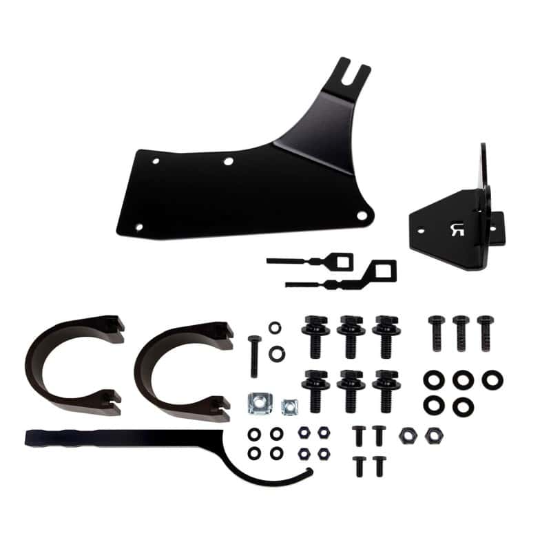ARB — ARB Bp51 Fit Kit Prado 150 Kdss Front
BP-51 Shock Mnt Kit - view 2