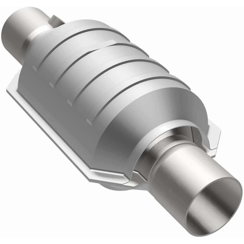 Magnaflow — MagnaFlow Conv Univ 2 Single O2 Boss
Standard Grade
Standard - view 30
