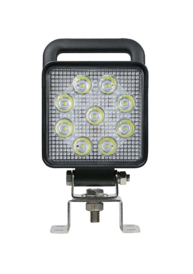 Hella — Hella ValueFit Work Light 4SQ 1.0 MV LR H+S DT
Universal Lighting W - view 4